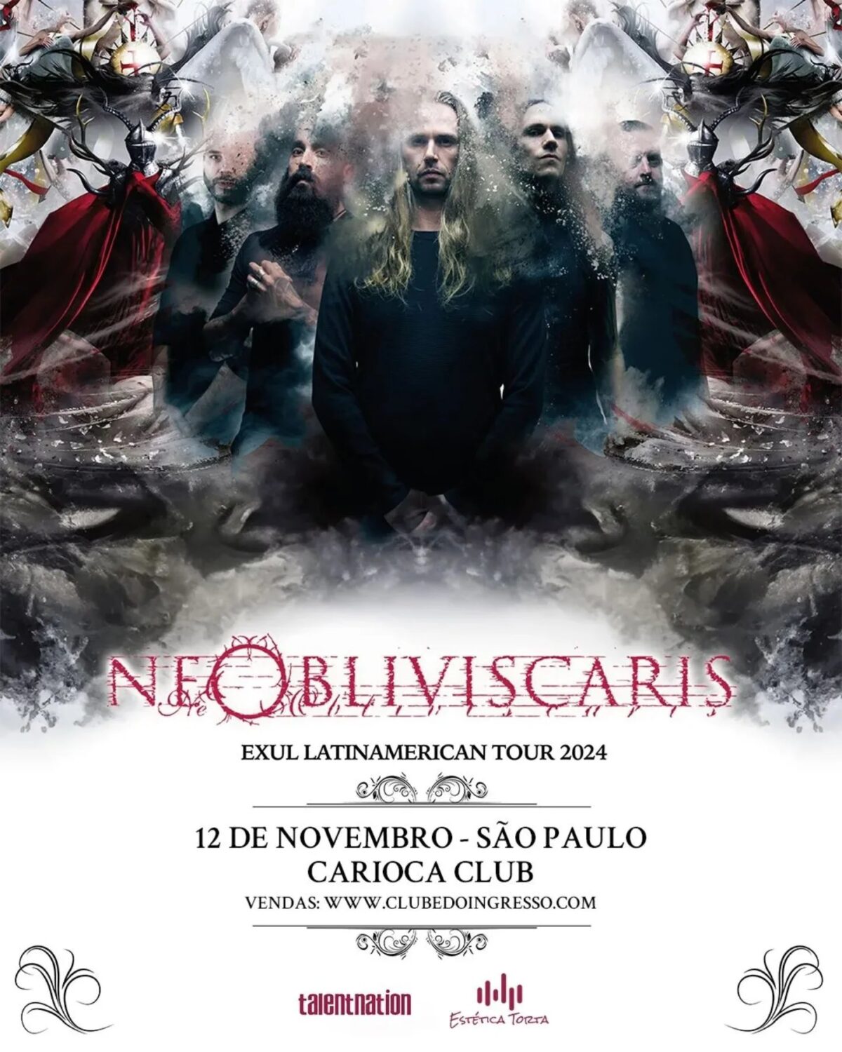 NE OBLIVISCARIS – SÃO PAULO (SP)
