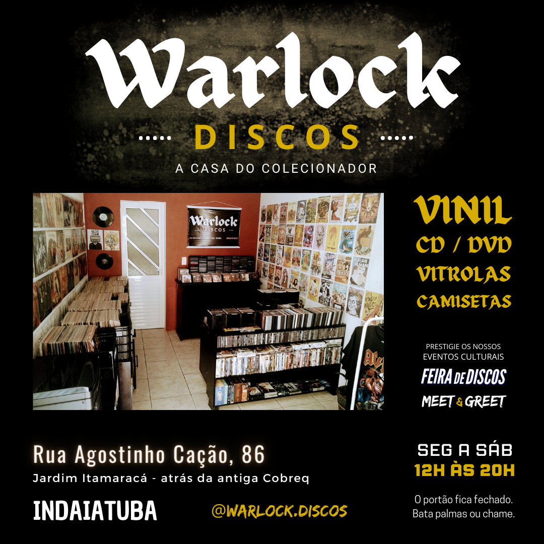 Warlock Discos
