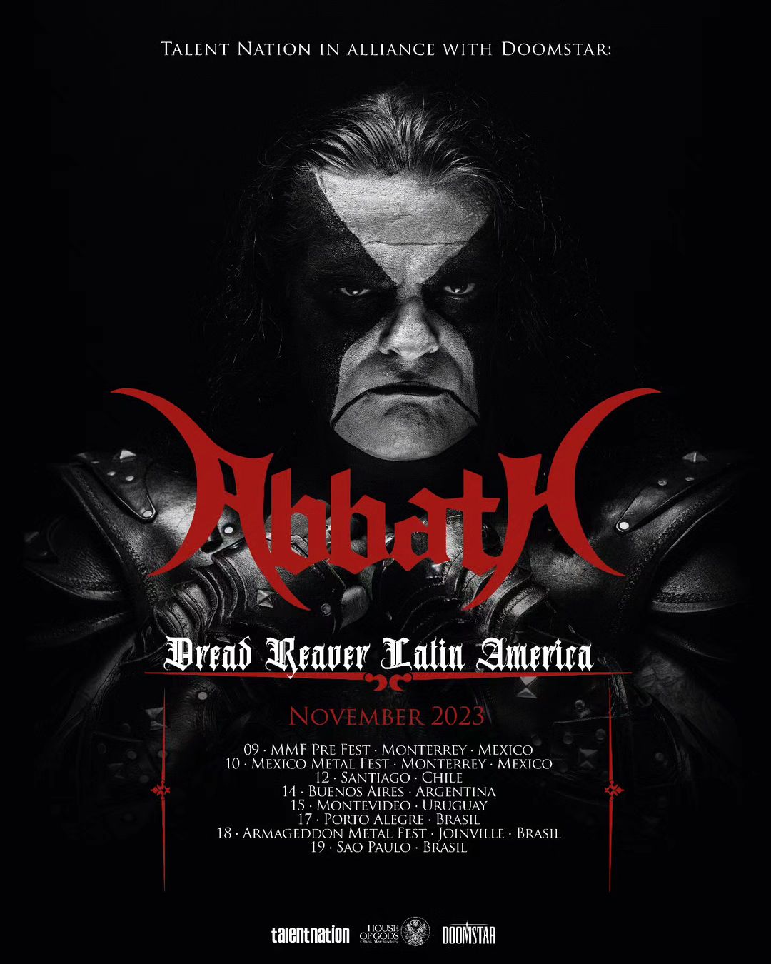 ABBATH – PORTO ALEGRE (RS)