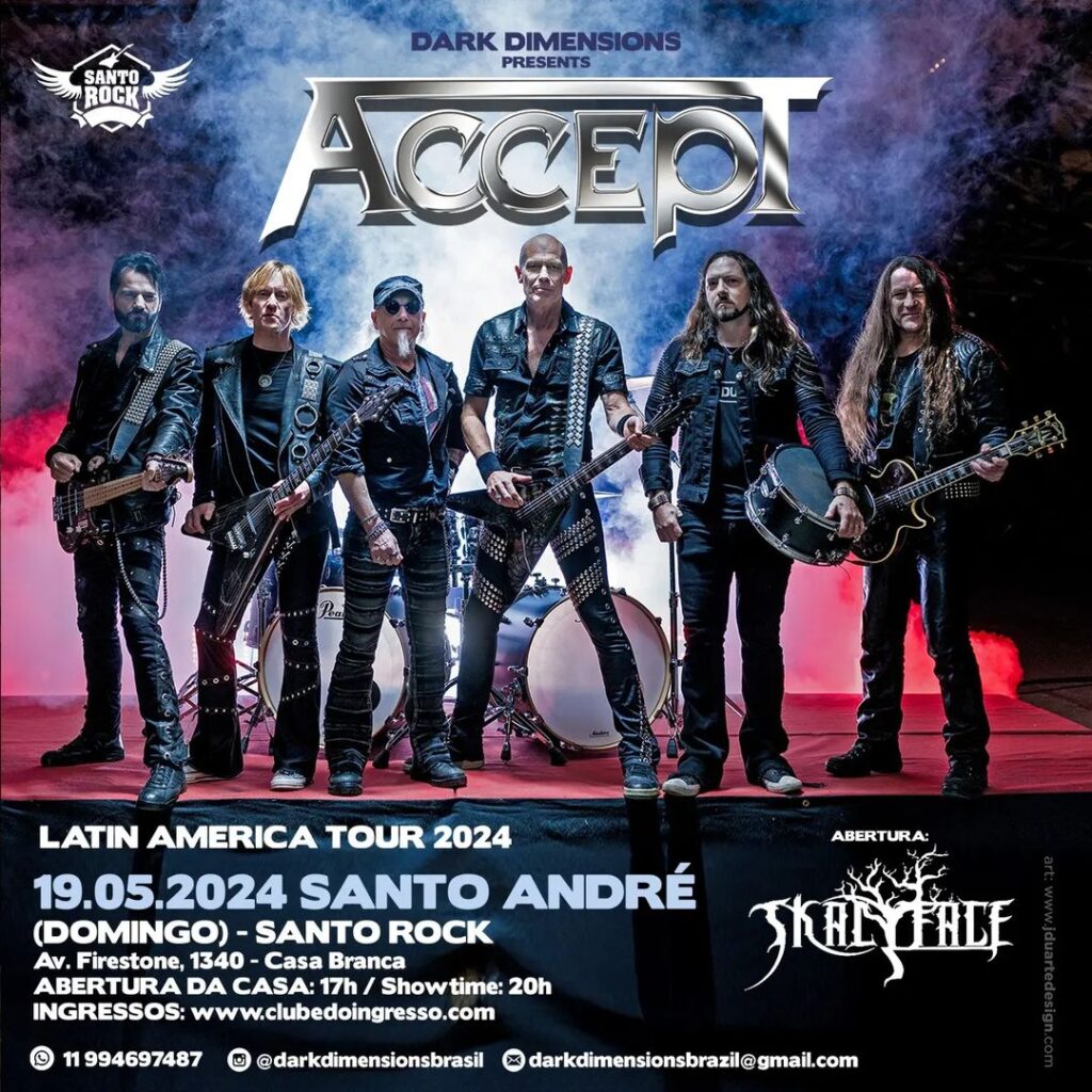 ACCEPT – SANTO ANDRÉ (SP)
