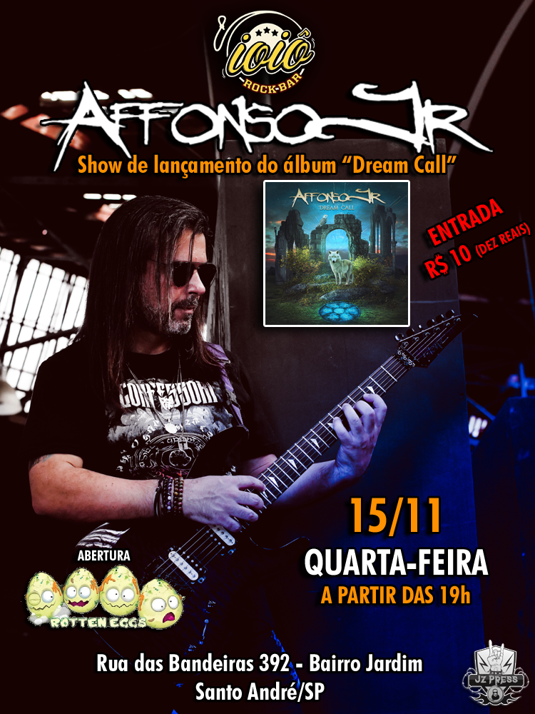 AFFONSO JR. – SANTO ANDRÉ (SP)