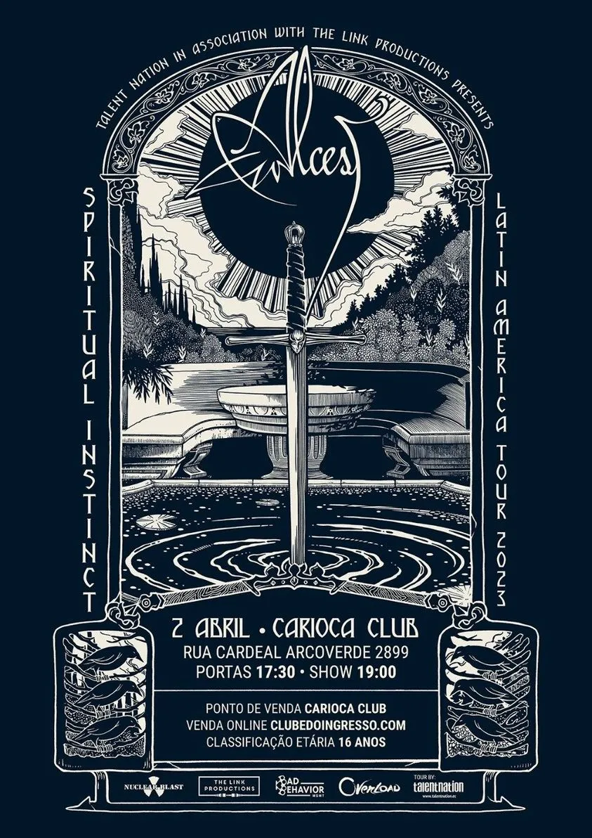ALCEST (SÃO PAULO/SP)