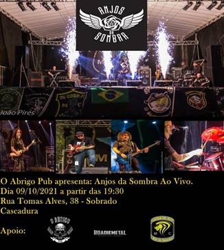 ANJOS DA SOMBRA