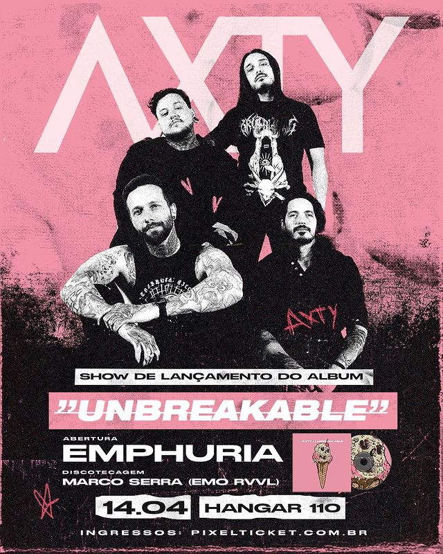 AXTY | EMPHURIA (SÃO PAULO/SP)