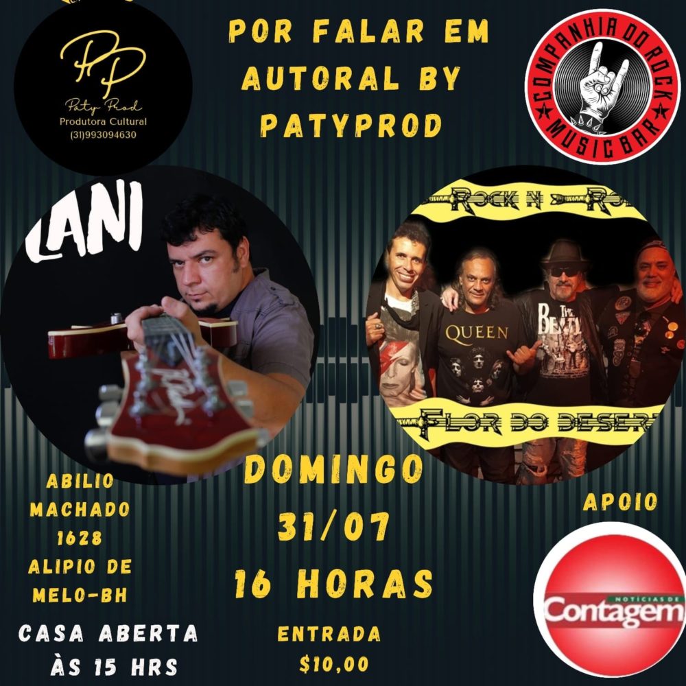 BETO LANI (BELO HORIZONTE/MG)