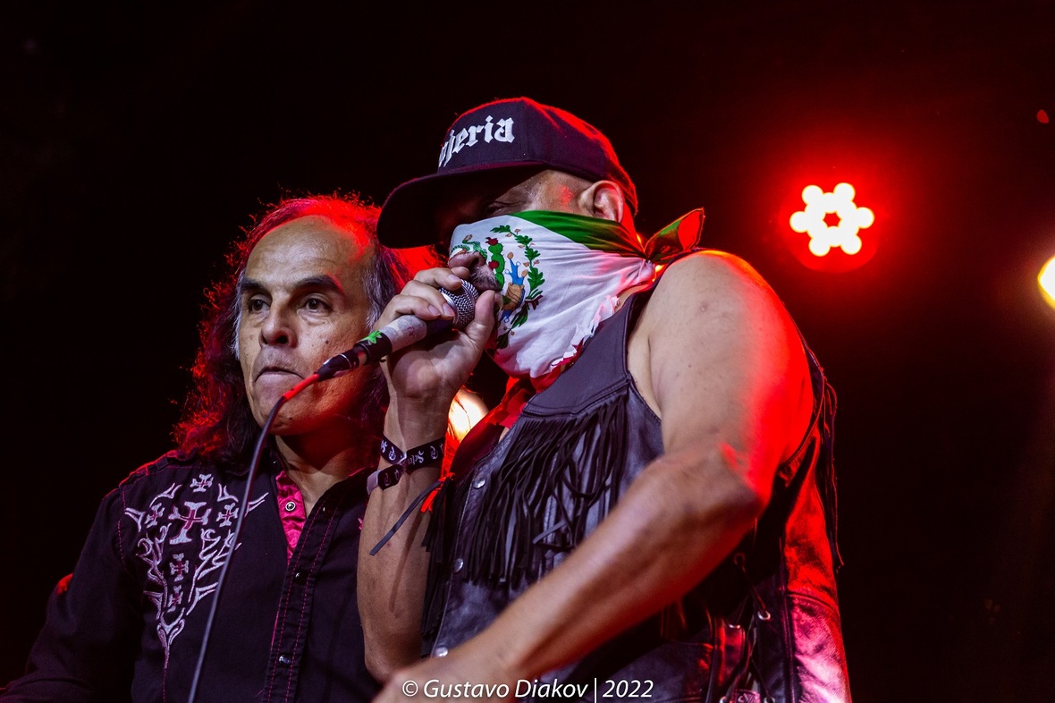 BRUJERIA – SANTOS (SP)