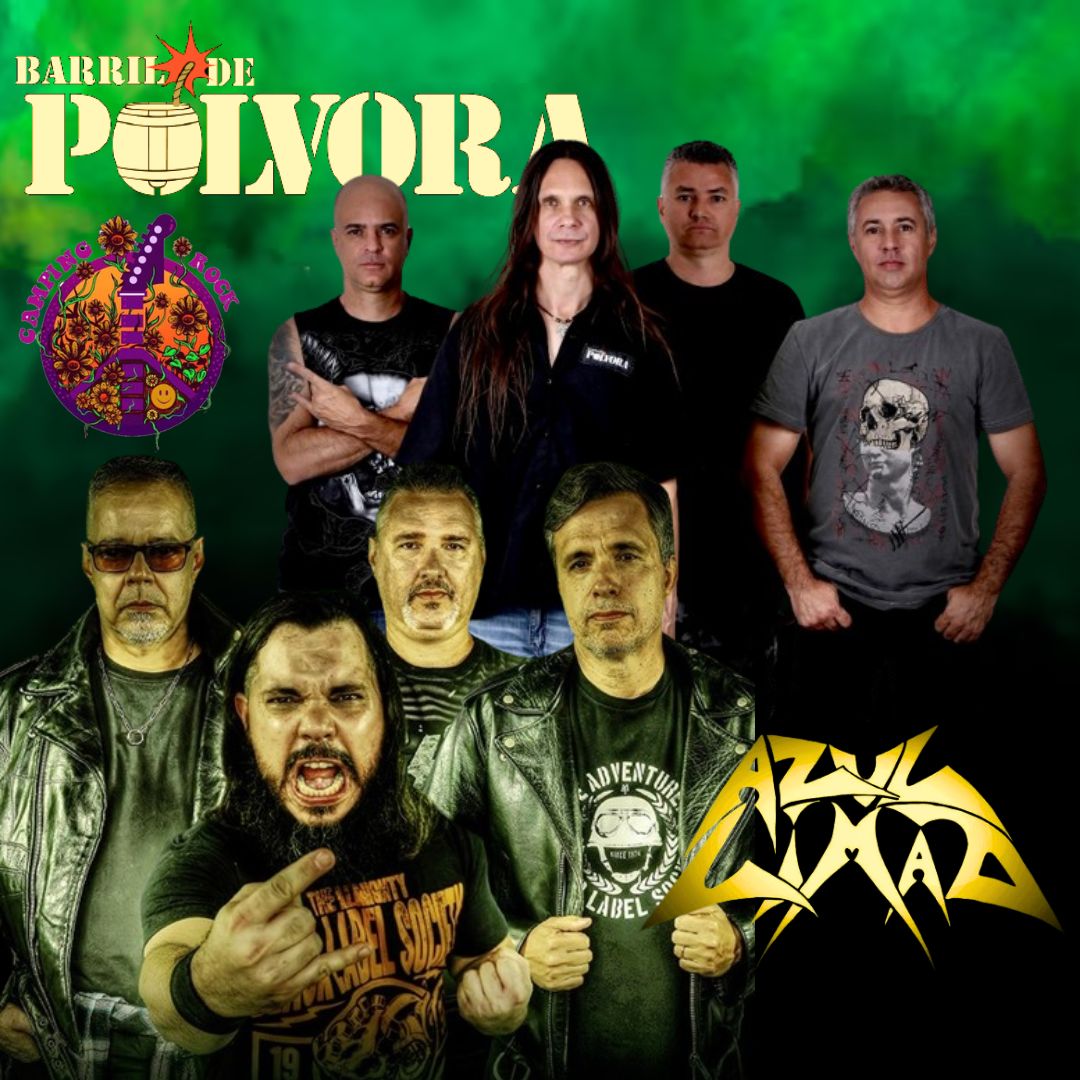 CAMPING ROCK 2024 – ARAÇAÍ (MG)