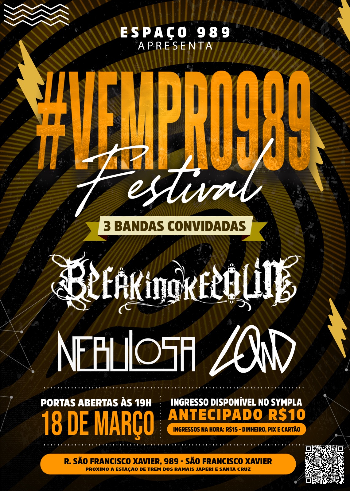 LOWD | NEBULOSA | BREAKING KEROLIN (RIO DE JANEIRO/RJ)