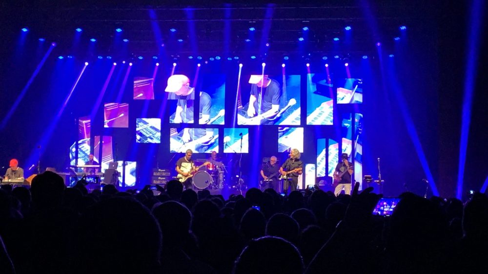 DIRE STRAITS LEGACY (FLORIANÓPOLIS/SC)