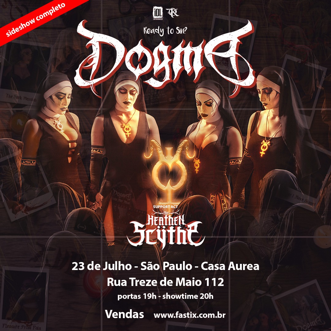 DOGMA – SÃO PAULO (SP)