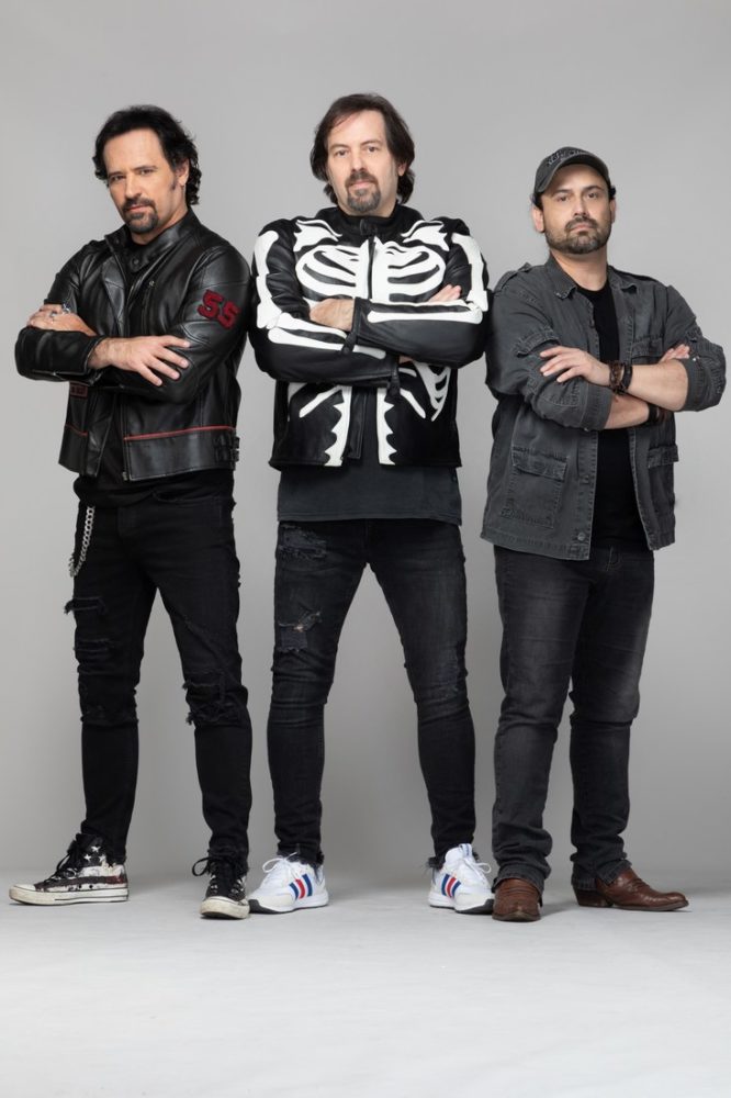 DR. SIN ACÚSTICO – PART. EDU ARDANUY E RAFAEL BITTENCOURT (SÃO PAULO/SP)