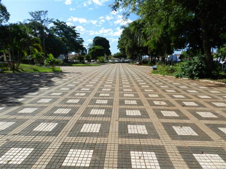 Praça Roberto Del Guércio