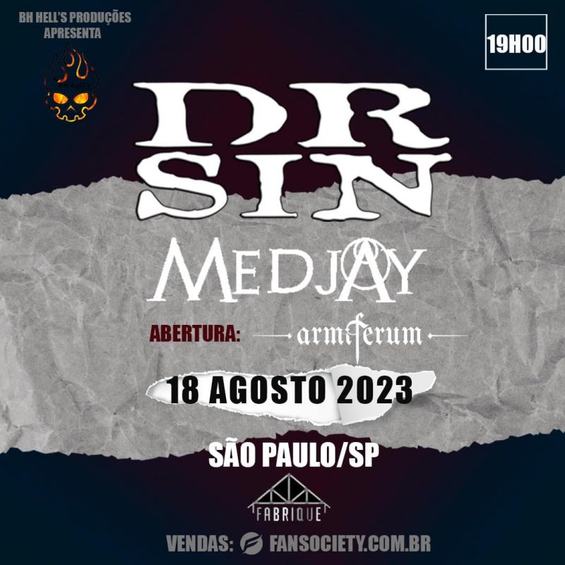 DR. SIN | MEDJAY (SÃO PAULO/SP)