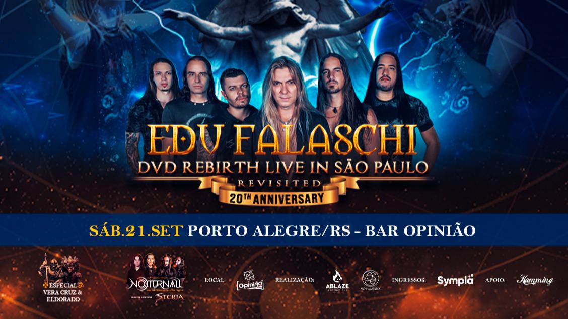 EDU FALASCHI – PORTO ALEGRE (RS)