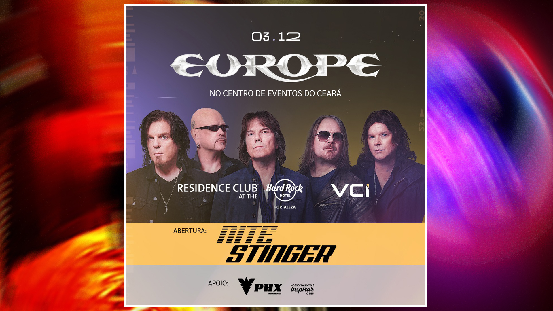 EUROPE (FORTALEZA/CE)