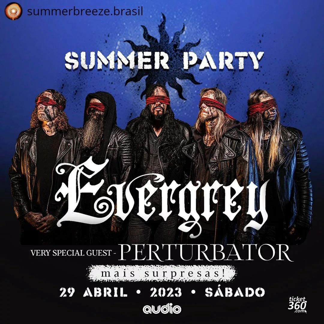 EVERGREY | PERTURBATOR (SÃO PAULO/SP)
