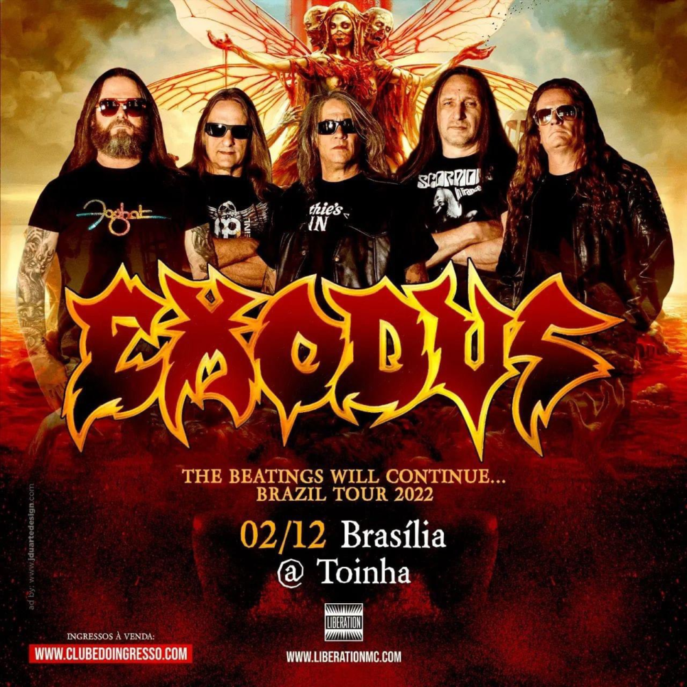 EXODUS (BRASÍLIA/DF)
