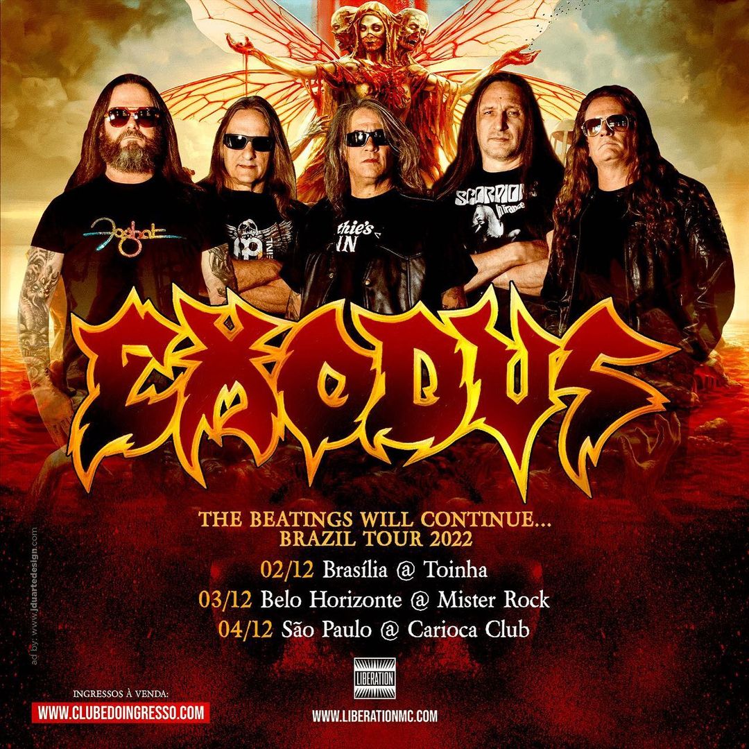 EXODUS (BELO HORIZONTE/MG)