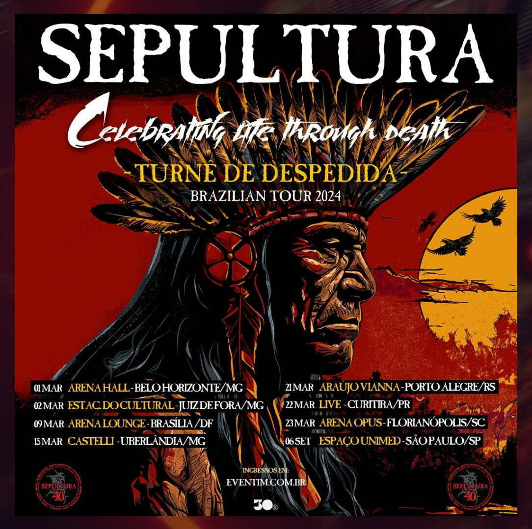 SEPULTURA – BRASÍLIA (DF)