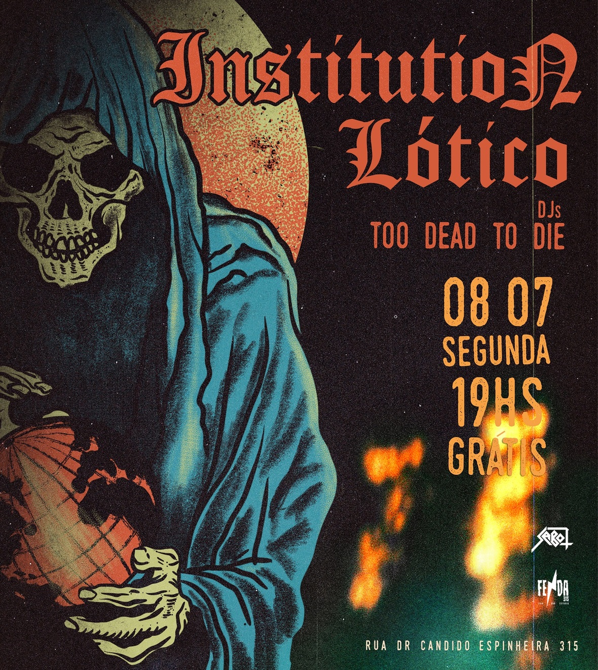 INSTITUTION | LÓTICO – SÃO PAULO (SP)