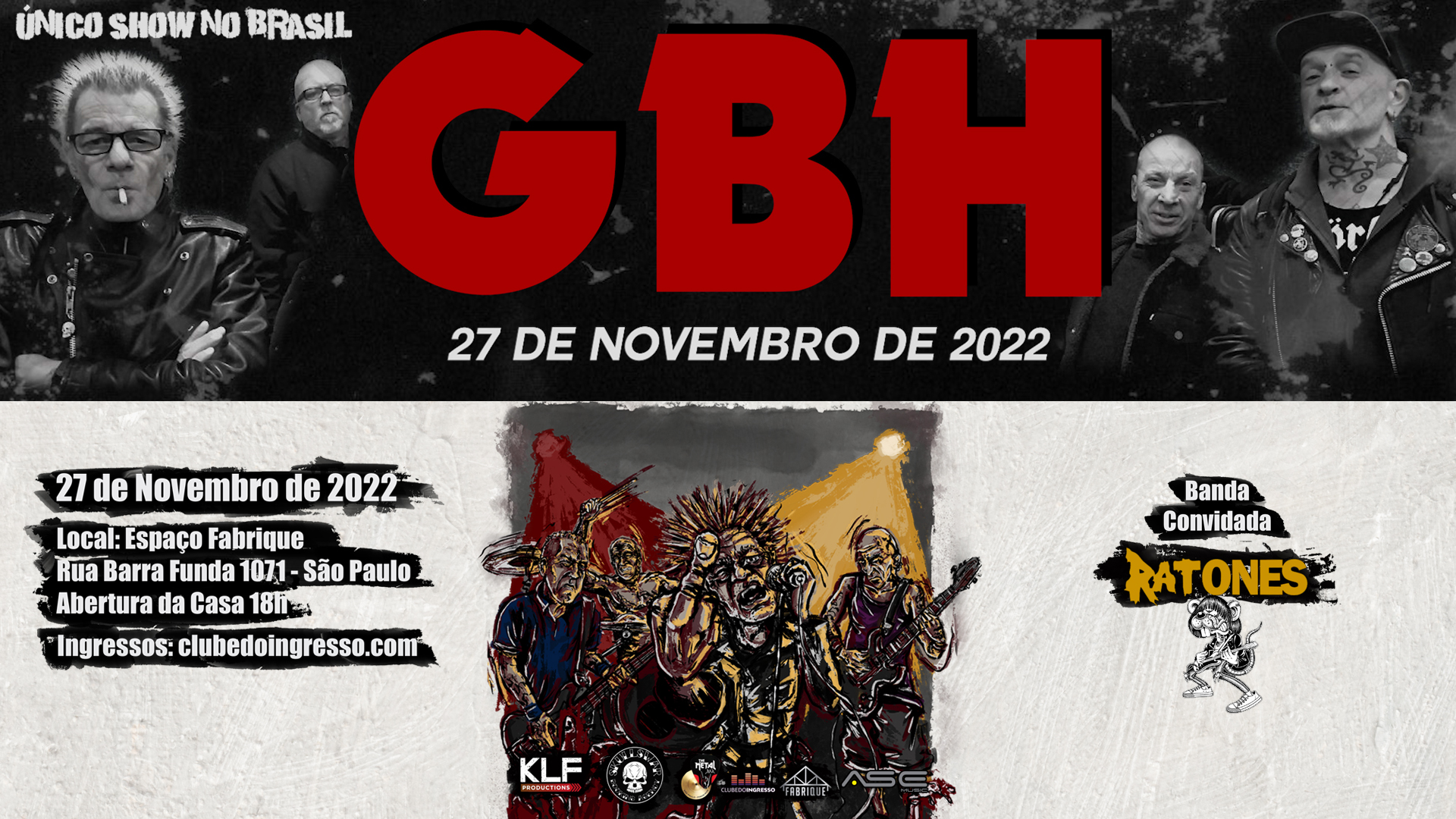 G.B.H. (SÃO PAULO/SP)