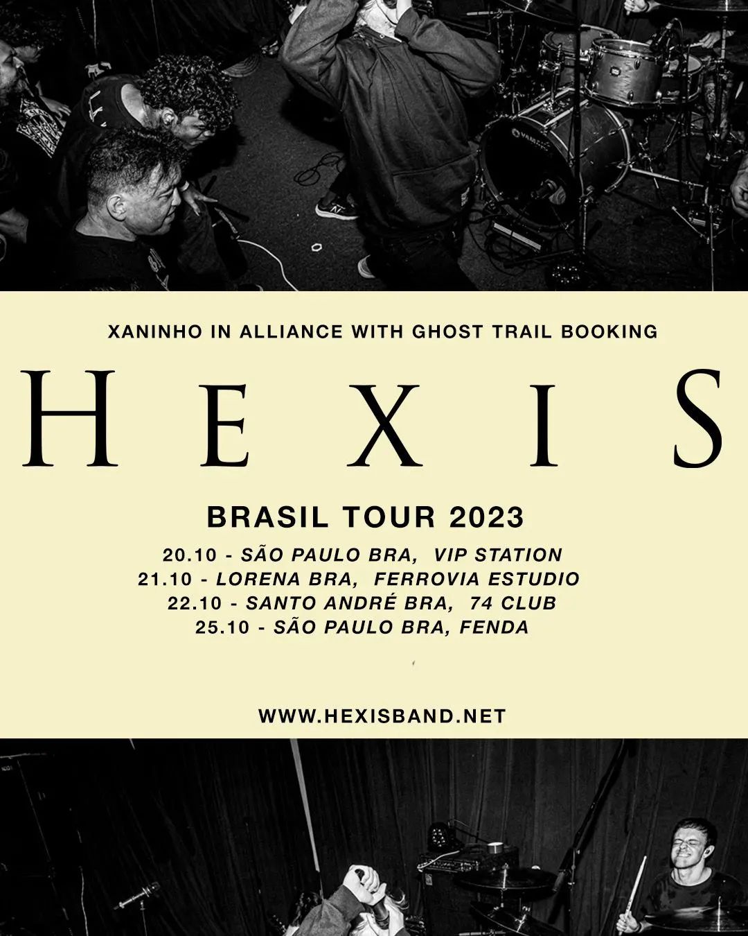 HEXIS – SANTO ANDRÉ (SP)