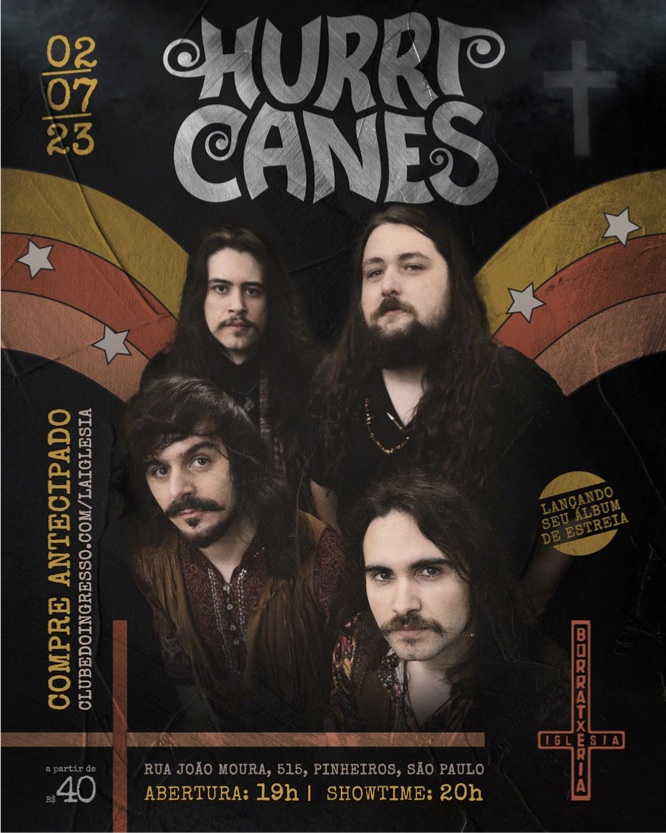 HURRICANES (SÃO PAULO/SP)