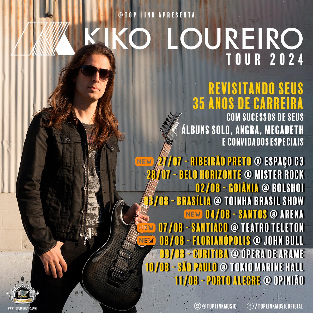 KIKO LOUREIRO – FLORIANÓPOLIS (SC)
