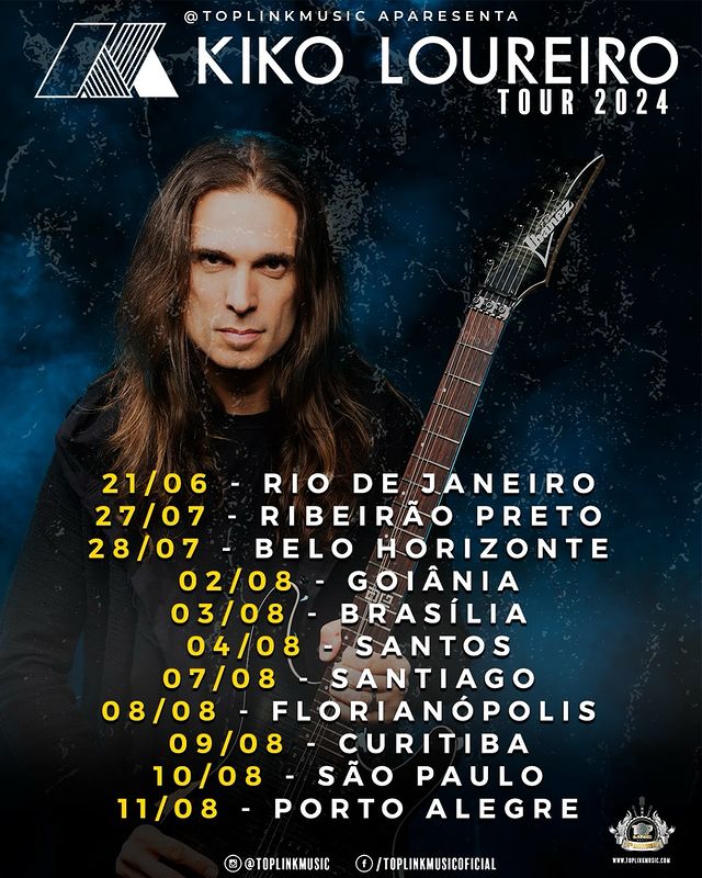 KIKO LOUREIRO – PORTO ALEGRE (RS)