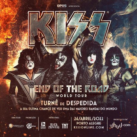 KISS (PORTO ALEGRE/RS)