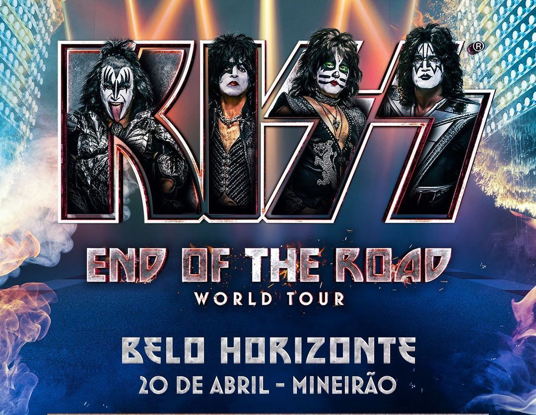 KISS (BELO HORIZONTE/MG)