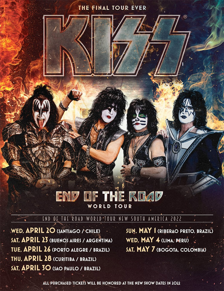 KISS (SÃO PAULO/SP)
