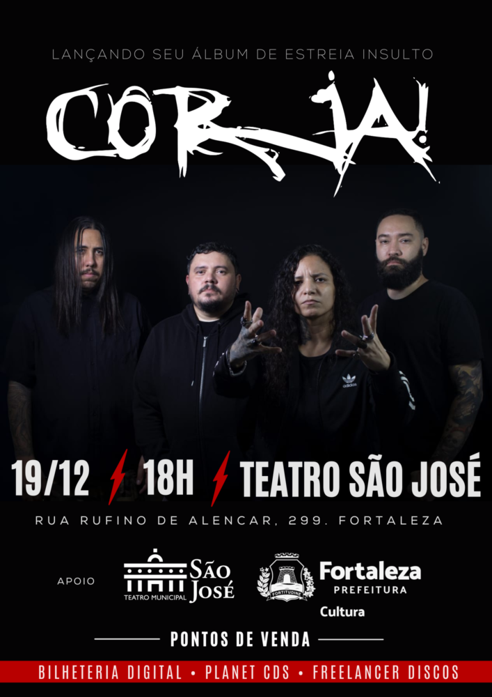 CORJA! (Em Fortaleza)