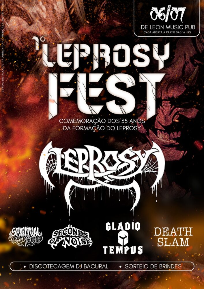 1° LEPROSY FEST – GOIÂNIA (GO)