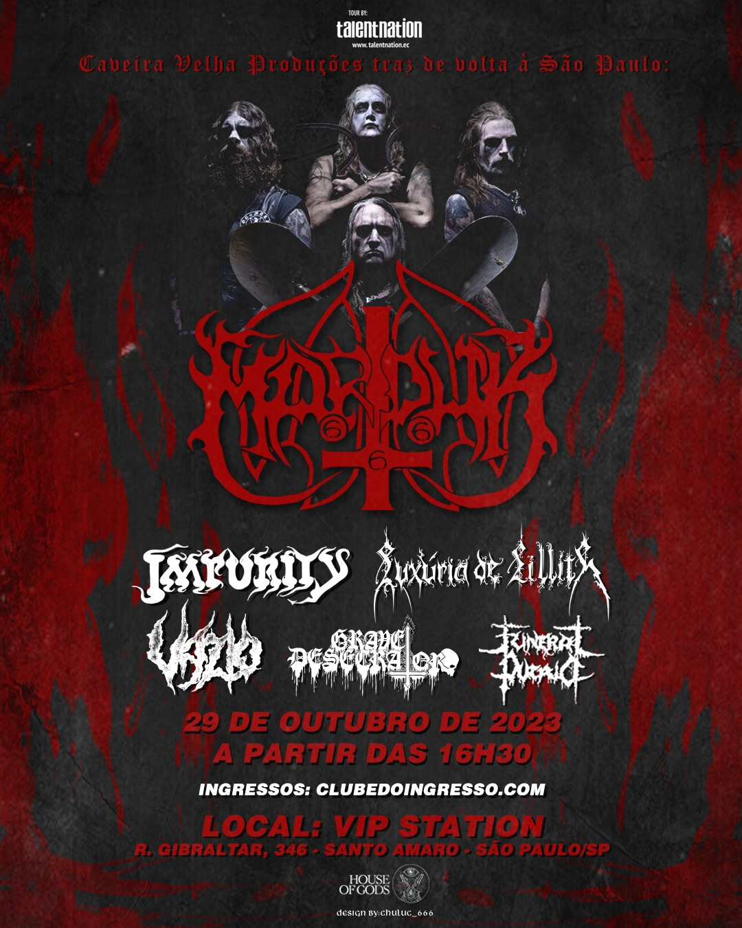 MARDUK – SÃO PAULO (SP)