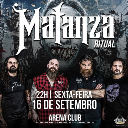 MATANZA RITUAL (SANTOS/SP)