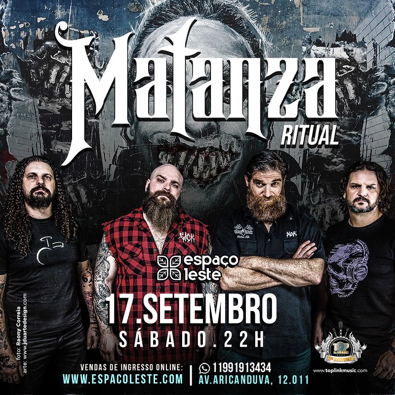 MATANZA RITUAL (SÃO PAULO/SP)