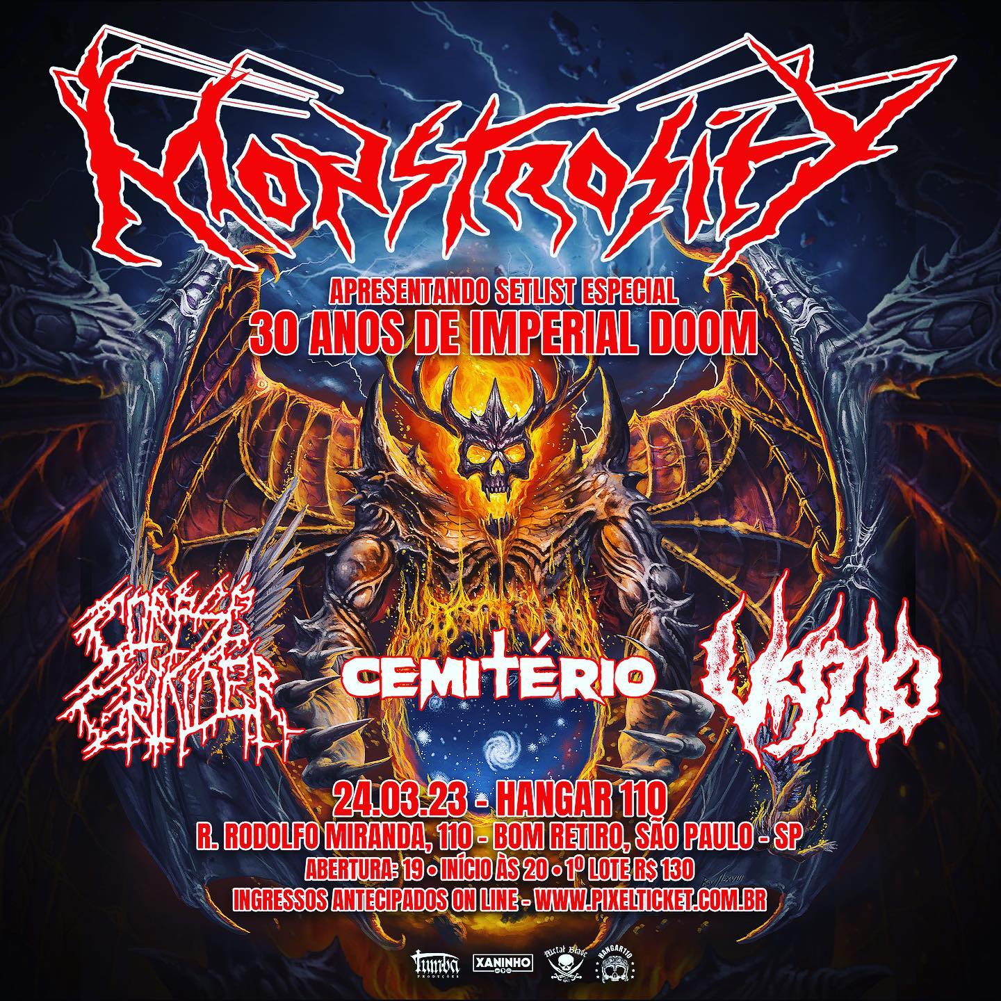 MONSTROSITY (SÃO PAULO/SP)