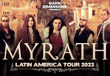 MYRATH (SÃO PAULO/SP)