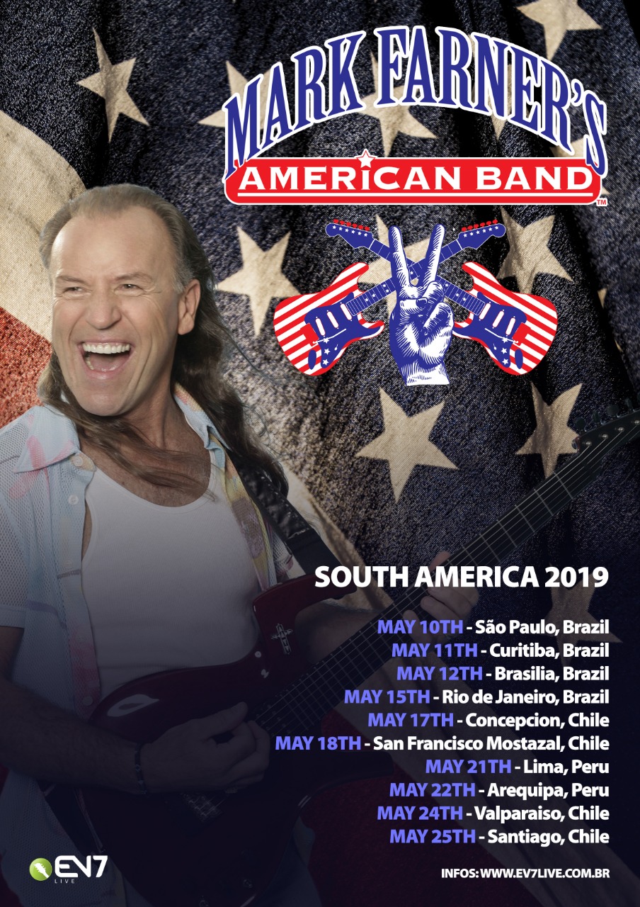 MARK FARNER (SP)