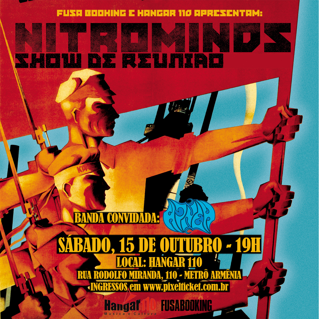 NITROMINDS | APNEA (SÃO PAULO/SP)