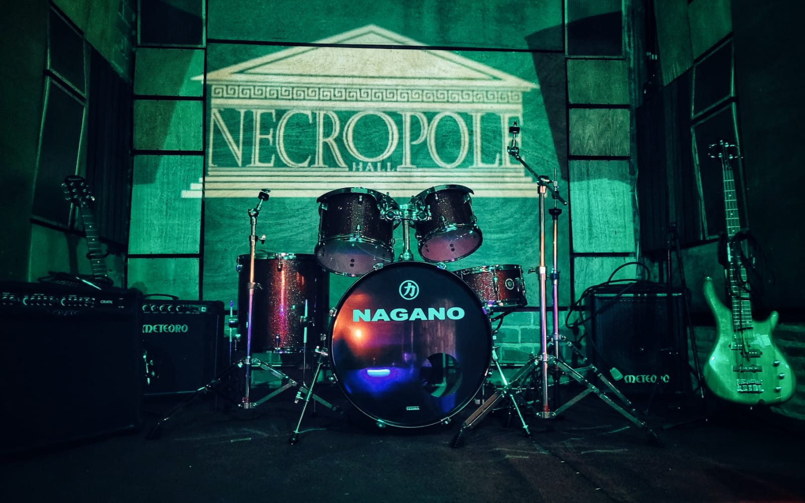 Necropole Hall