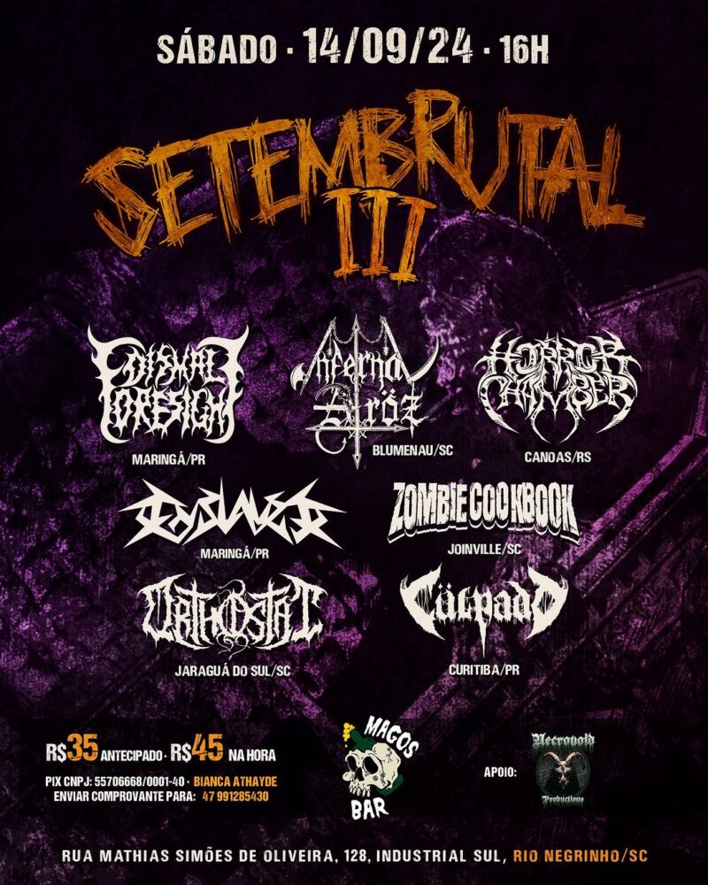SETEMBRUTAL III – RIO NEGRINHO (SC)