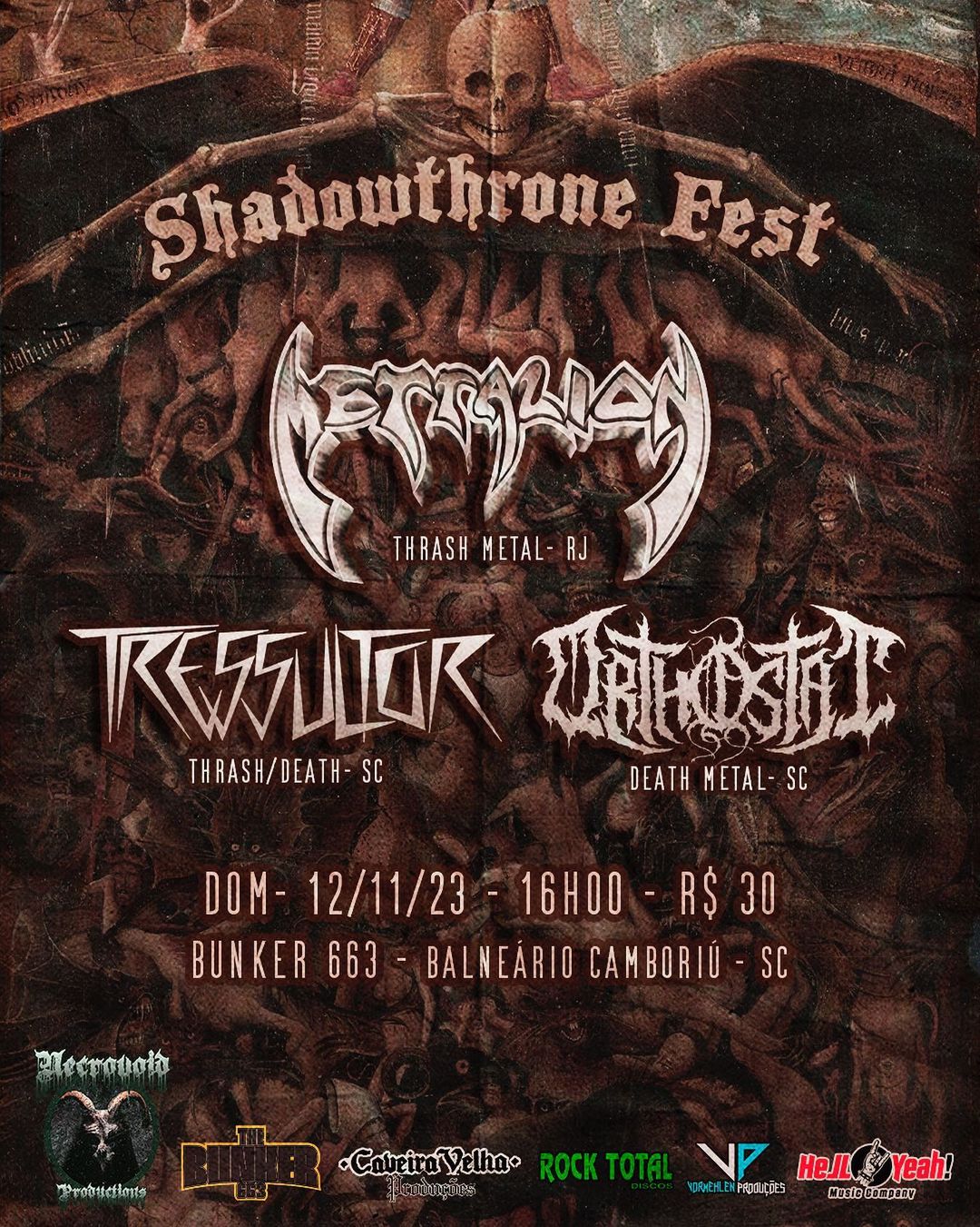 ORTHOSTAT | TRESSULTOR | METRALION – BALNEÁRIO CAMBORIÚ (SC)