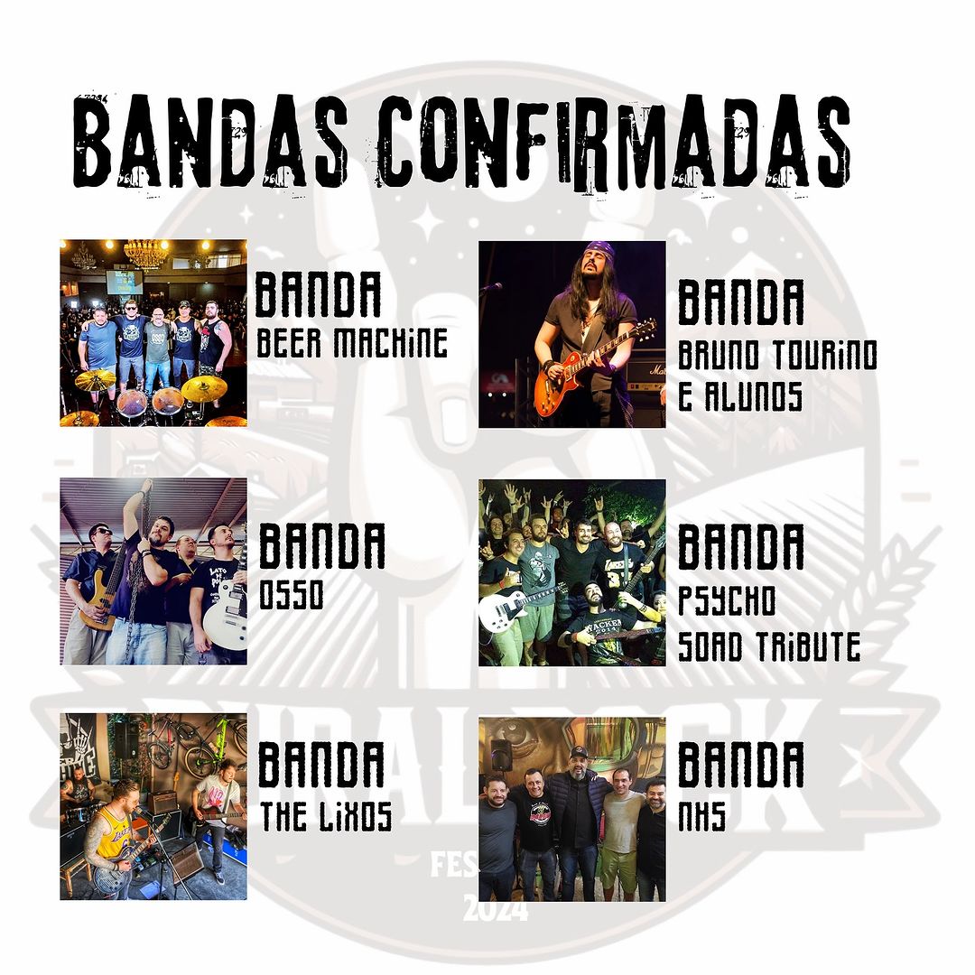 RURAL ROCK FEST 2024 – ITATIBA (SP)
