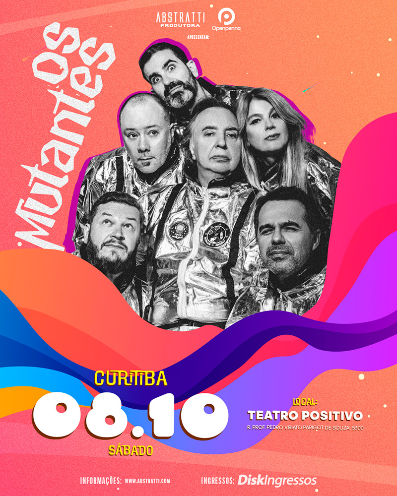 OS MUTANTES (CURITIBA/PR)