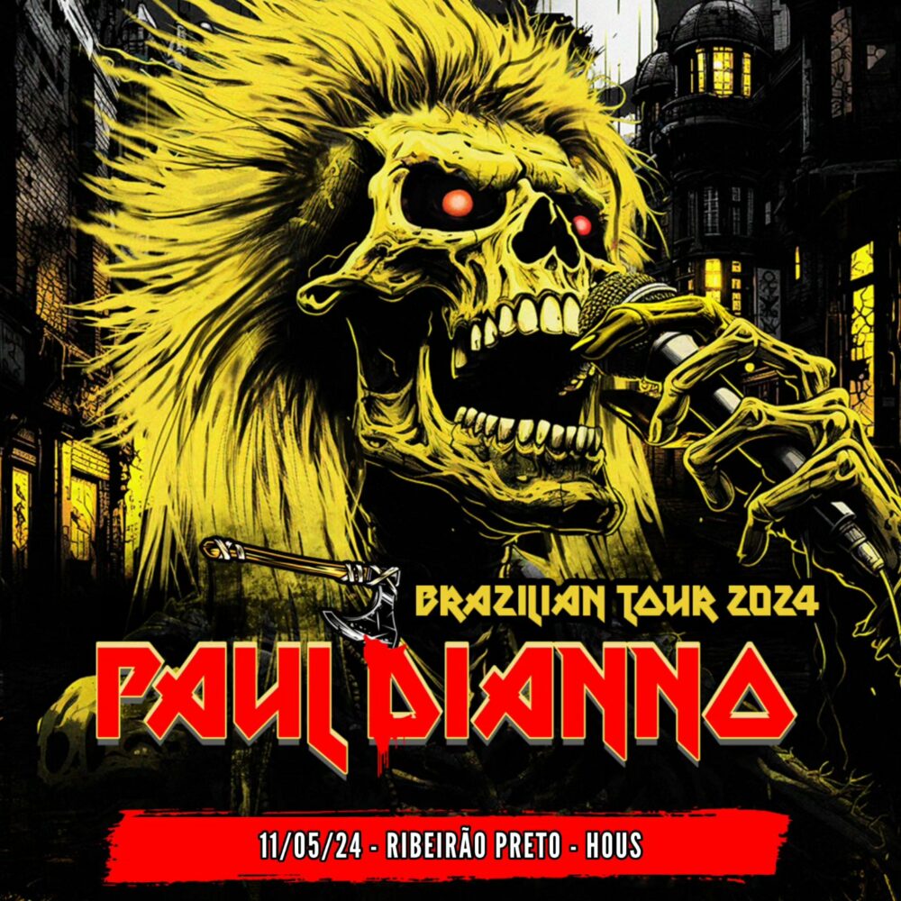 PAUL DI’ANNO – RIBEIRÃO PRETO (SP)