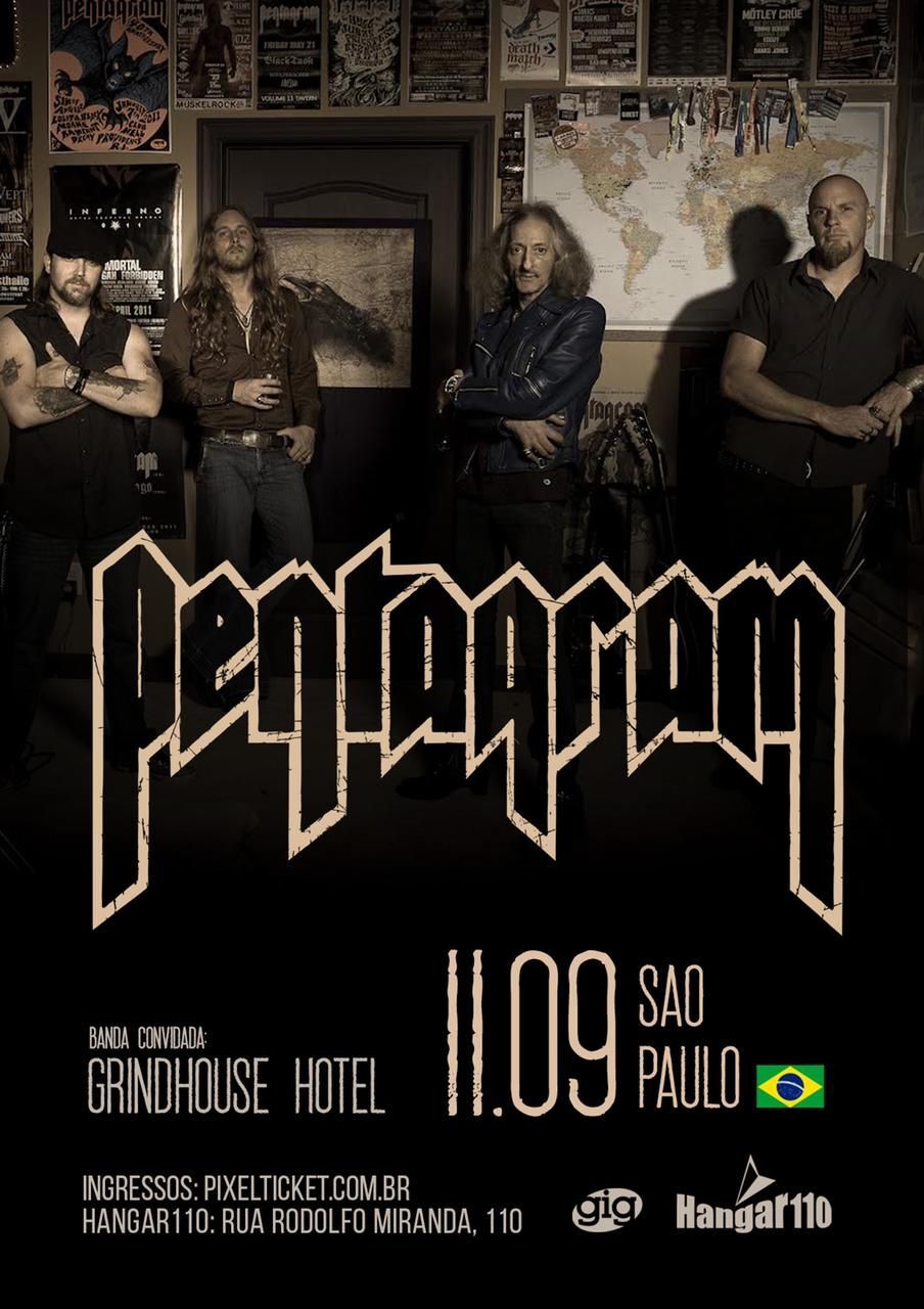 PENTAGRAM (SÃO PAULO/SP)