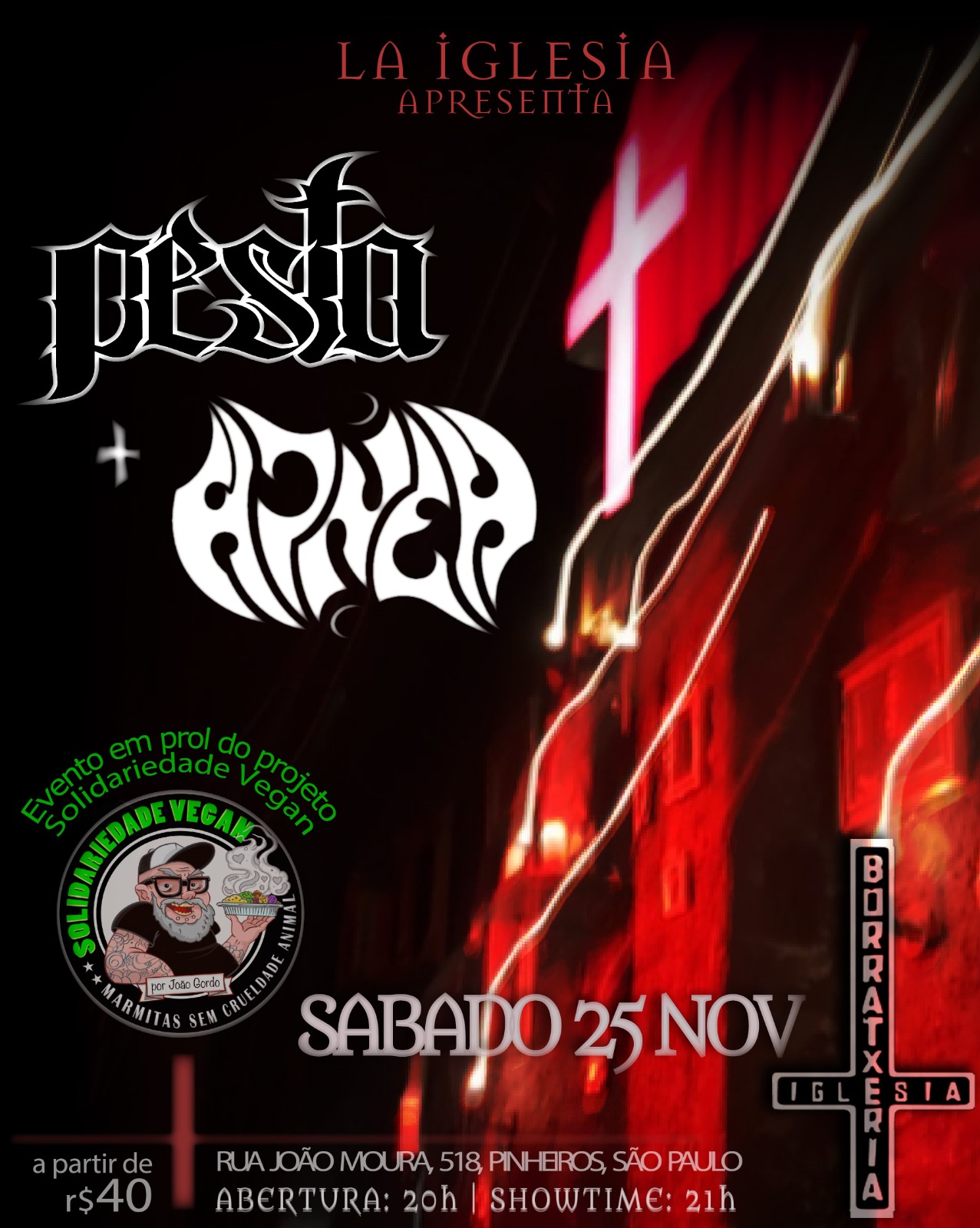 PESTA | APNEA – SÃO PAULO (SP)