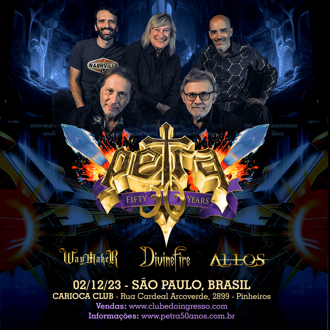 PETRA – SÃO PAULO (SP)
